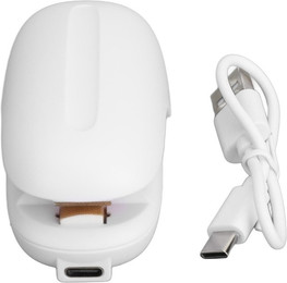 Produktbild von Hitze Mini Beutelversiegler Tragbar USB Wiederaufladbar Plastik Chip Beutelversiegler für Alle Aufbewahrungsbedürfnisse
