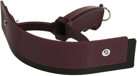 Produktbild von Hitzemesser für Pferd gebogen Hippotonic