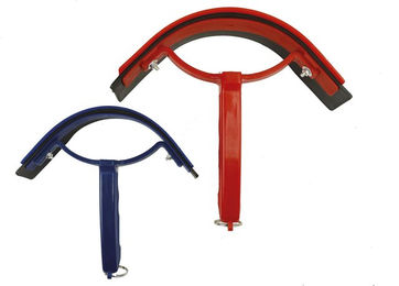 Hitzmesser für Pferd gebogen hippotonic – Bild 1 von 4