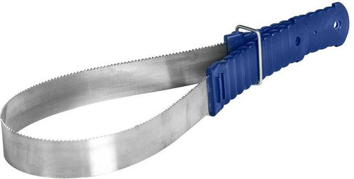 Produktbild von Hitzmesser mit Zacken und Schnalle für Pferde Horze