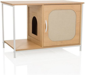 Produktbild von hjh LIVING Katzenhaus KITTYHOME 1