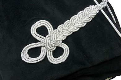 Produktbild von HKM Abschwitzdecke mit Kragen