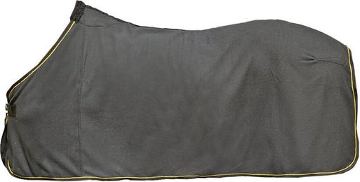HKM Abschwitzdecke Polarfleece Pferdedecke – Bild 1 von 4