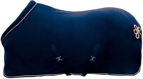 Produktbild von HKM Abschwitzdecke Rosegold Glamour Style