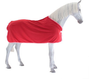 HKM Alaska Abschwitzdecke Fleece – Bild 1 von 3