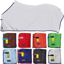 HKM Alaska Abschwitzdecke Fleece – Bild 1 von 9