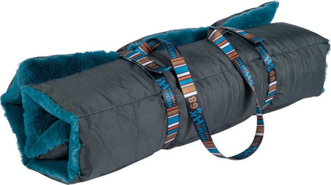 Produktbild von HKM ANAM Cara Hundedecke Dunkelblau M