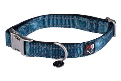 Produktbild von HKM ANAM Cara Hundehalsband Petrol L