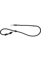 Produktbild von HKM ANAM Cara Hundetrainingsleine Schwarz S - 200 cm