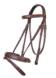 HKM Ausreitdecke mit abnehmbarem Halsteil Neon Gelb – Bild 1 von 2