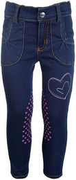 Produktbild von HKM Bellamonte Horses Kniegrip Reithose Kind
