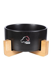 Produktbild von HKM Buddy Hundefressnapf Schwarz S