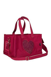 HKM Cuddle Pony Transporttasche Rot – Bild 1 von 2