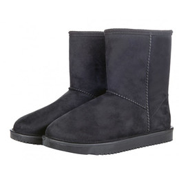 Produktbild von HKM Damen Allwetterstiefel Davos Schwarz