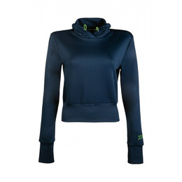 Produktbild von HKM Damen Sweatshirt Survival Dunkelblau
