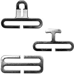 Produktbild von HKM Deckenersatzverschlüsse mehrfarbig One Size