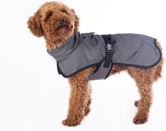 Produktbild von HKM Dogs Hundemantel Buddy mit Fleecefutter