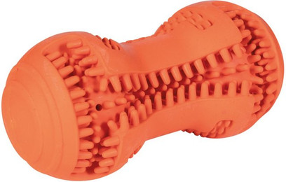 Produktbild von HKM Dogs Hundespielzeug Buddy Bone II Naturkautschuk