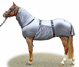 Produktbild von HKM Ekzemer Decke Security