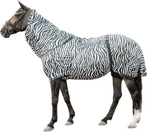 Produktbild von HKM Ekzemerdecke - zebra