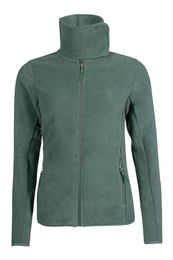 HKM Fleecejacke Basil Damen – Bild 1 von 3