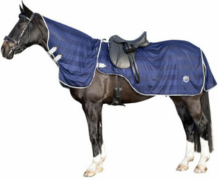 Produktbild von HKM Fliegenausreitdecke mit abnehmbarem Halsteil