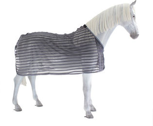 HKM Fliegendecke - blau/grau – Bild 1 von 4