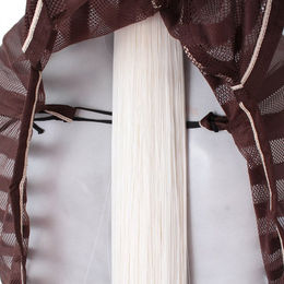 HKM Fliegendecke braun – Bild 1 von 4