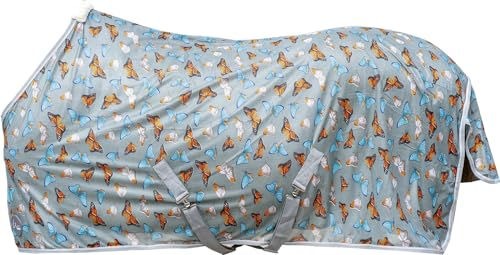 HKM Fliegendecke Butterfly – Bild 1 von 6