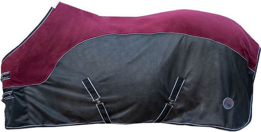 Produktbild von HKM Fliegendecke Comfort mit Fleece