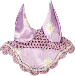 Produktbild von HKM Fliegenhaube für Steckenpferd Flower Print - 1 Stk.