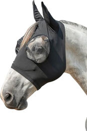 HKM Fliegenschutzmaske Elastic – Bild 1 von 2