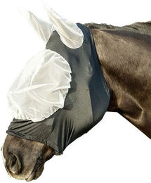 Produktbild von HKM Fliegenschutzmaske extra weich und elastisch