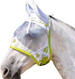 Produktbild von HKM Fliegenschutzmaske Flamingo