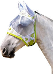 HKM Fliegenschutzmaske Flamingo – Bild 1 von 2