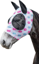 HKM Fliegenschutzmaske Ice Cream – Bild 1 von 2