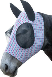 HKM Fliegenschutzmaske Ice Cream – Bild 1 von 2