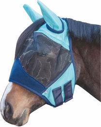 Produktbild von HKM Fliegenschutzmaske Lissabon Style