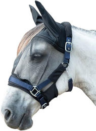 HKM Fliegenschutzmaske Premium – Bild 1 von 2