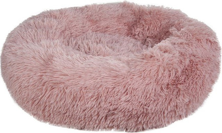 Produktbild von HKM Fluffy Hundebett dunkelgrau 60cm x 25cm