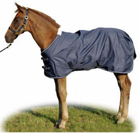 Produktbild von HKM Fohlendecke Professional mit Polarfleece 0g dunkelblau