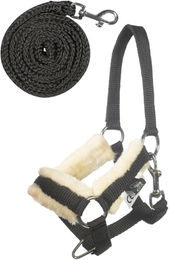 HKM Halfter und Strick für Hobby Horsing – Bild 1 von 2