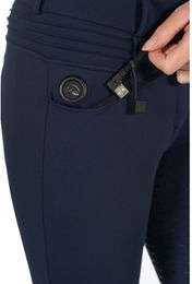 Produktbild von HKM Heizreithose Comfort Style SilikonVollbesatz