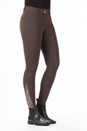 Produktbild von HKM Highneckdecke Cleveland Karo 600D mit Polarfleece