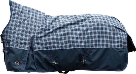 Produktbild von HKM Highneckdecke Glasgow 1200D 300g