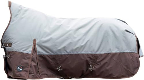 Produktbild von HKM Highneckdecke Norwich 600D 300g