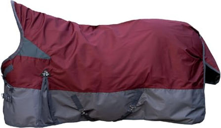 HKM Highneckdecke Yukon 600D mit 300g Wattefüllung – Bild 1 von 2
