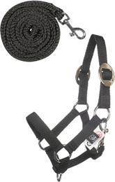 Produktbild von HKM Hobby Horsing Halfterset Basic