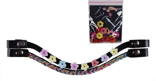 Produktbild von HKM Hobby Horsing Stirnband Pink
