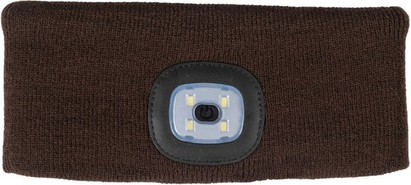 Produktbild von HKM Honey Stirnband mit integriertem Lichtelement